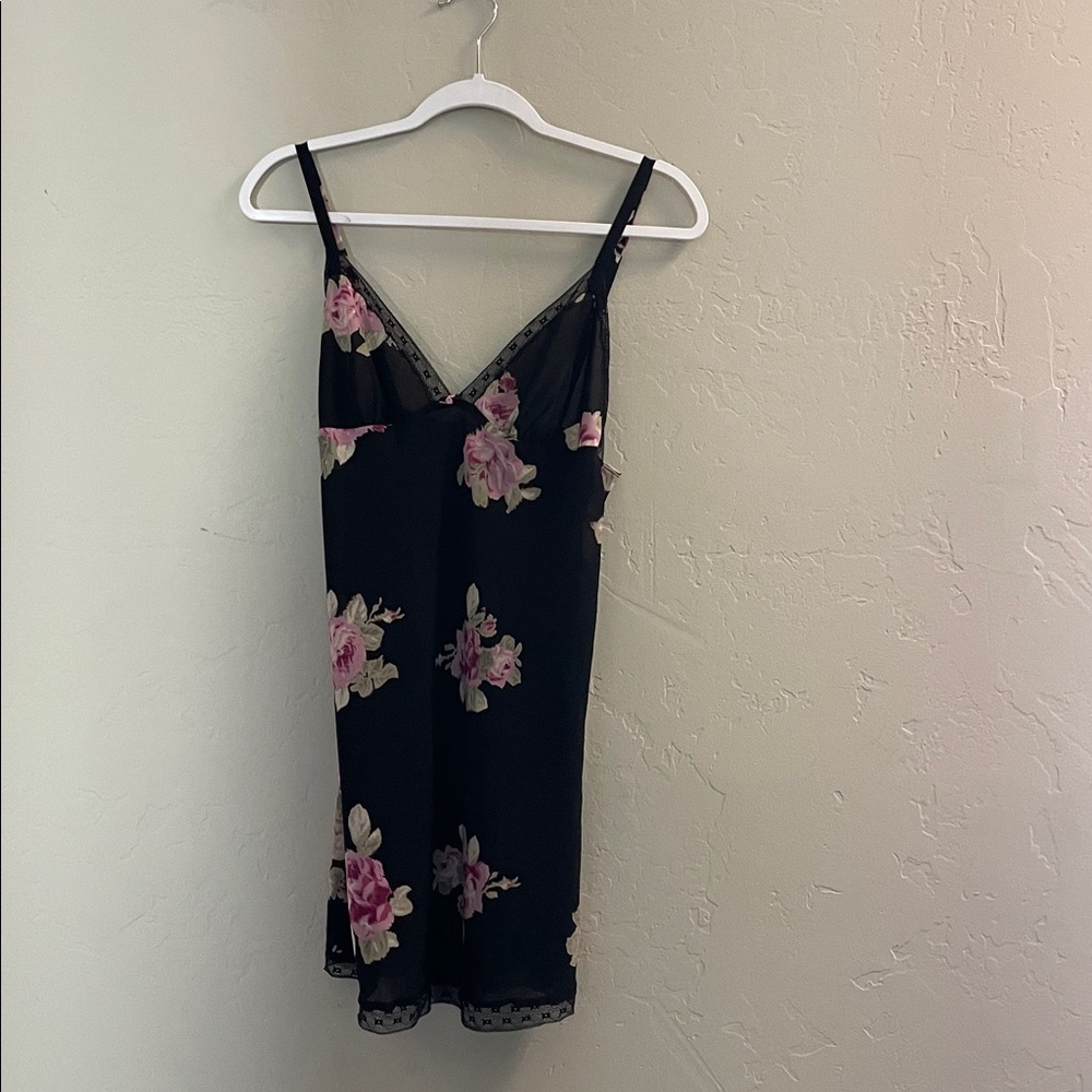 Oscar de la Renta Robe & Nightie - Picture 6 of 8
